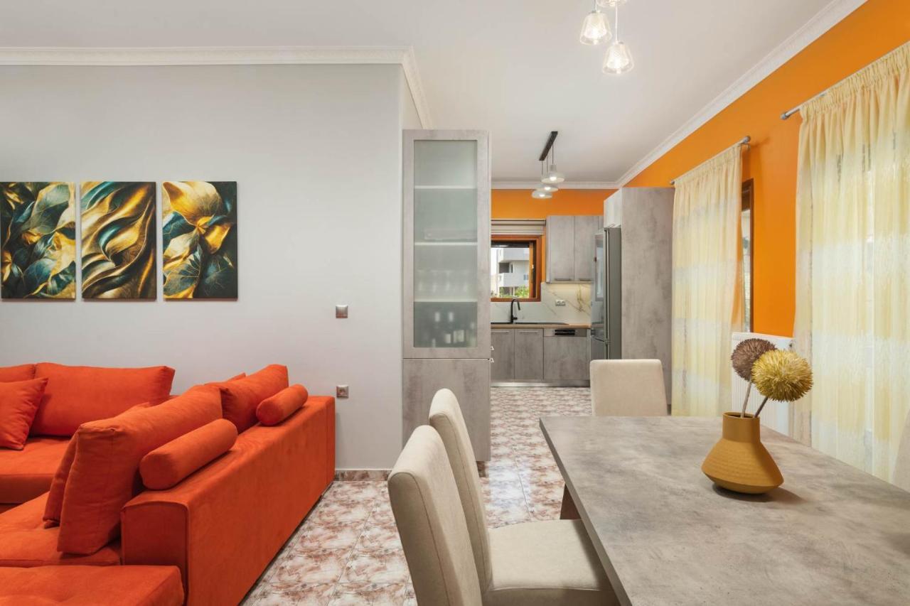 Somine Apartment Chania Chania  Exteriör bild