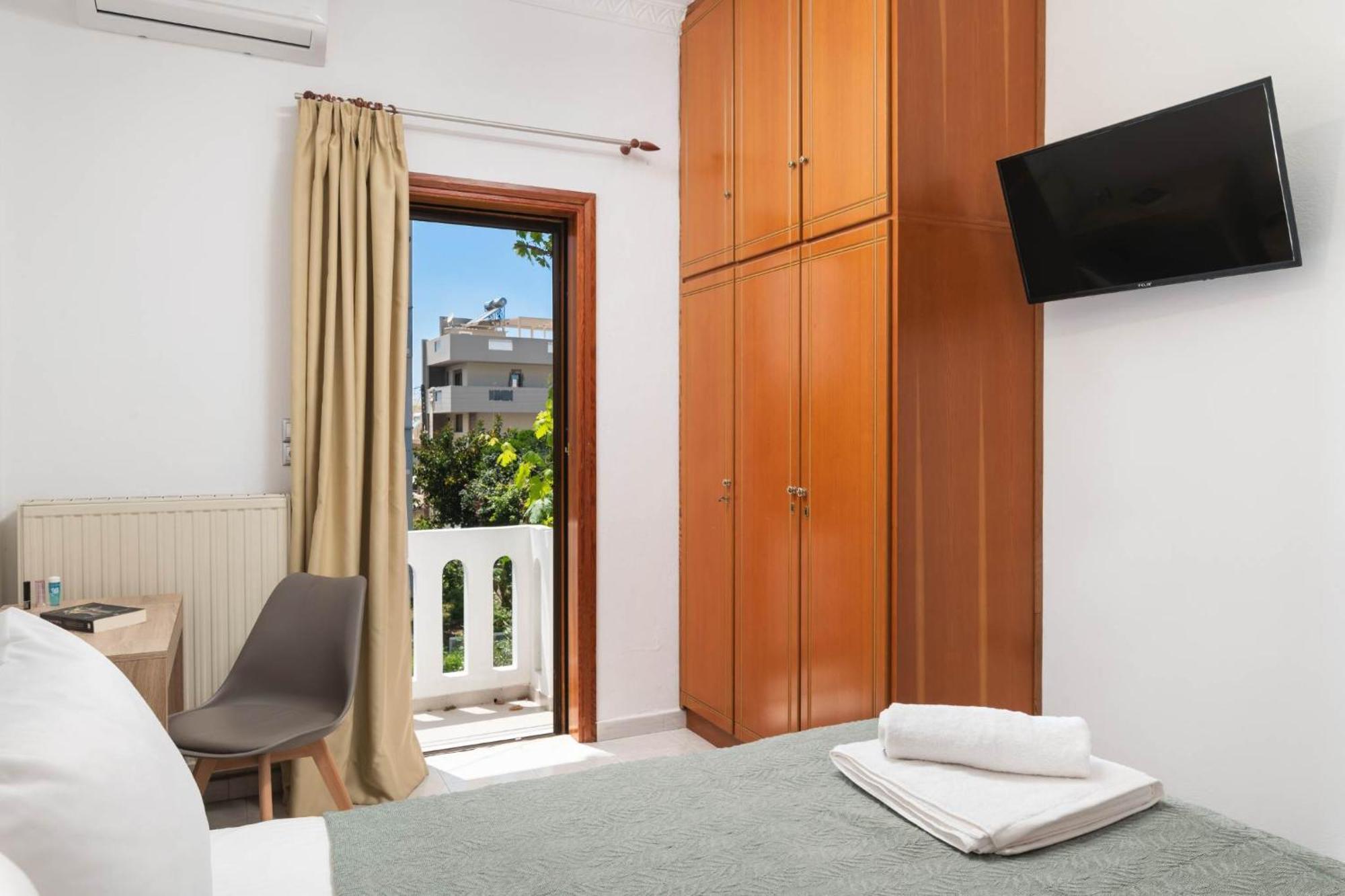 Somine Apartment Chania Chania  Exteriör bild