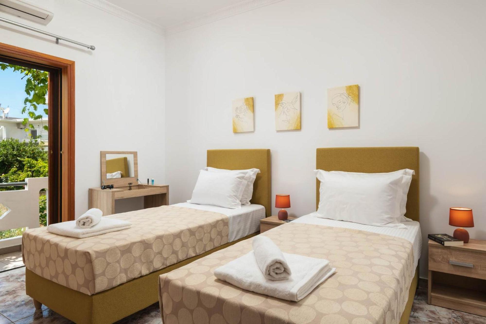 Somine Apartment Chania Chania  Exteriör bild