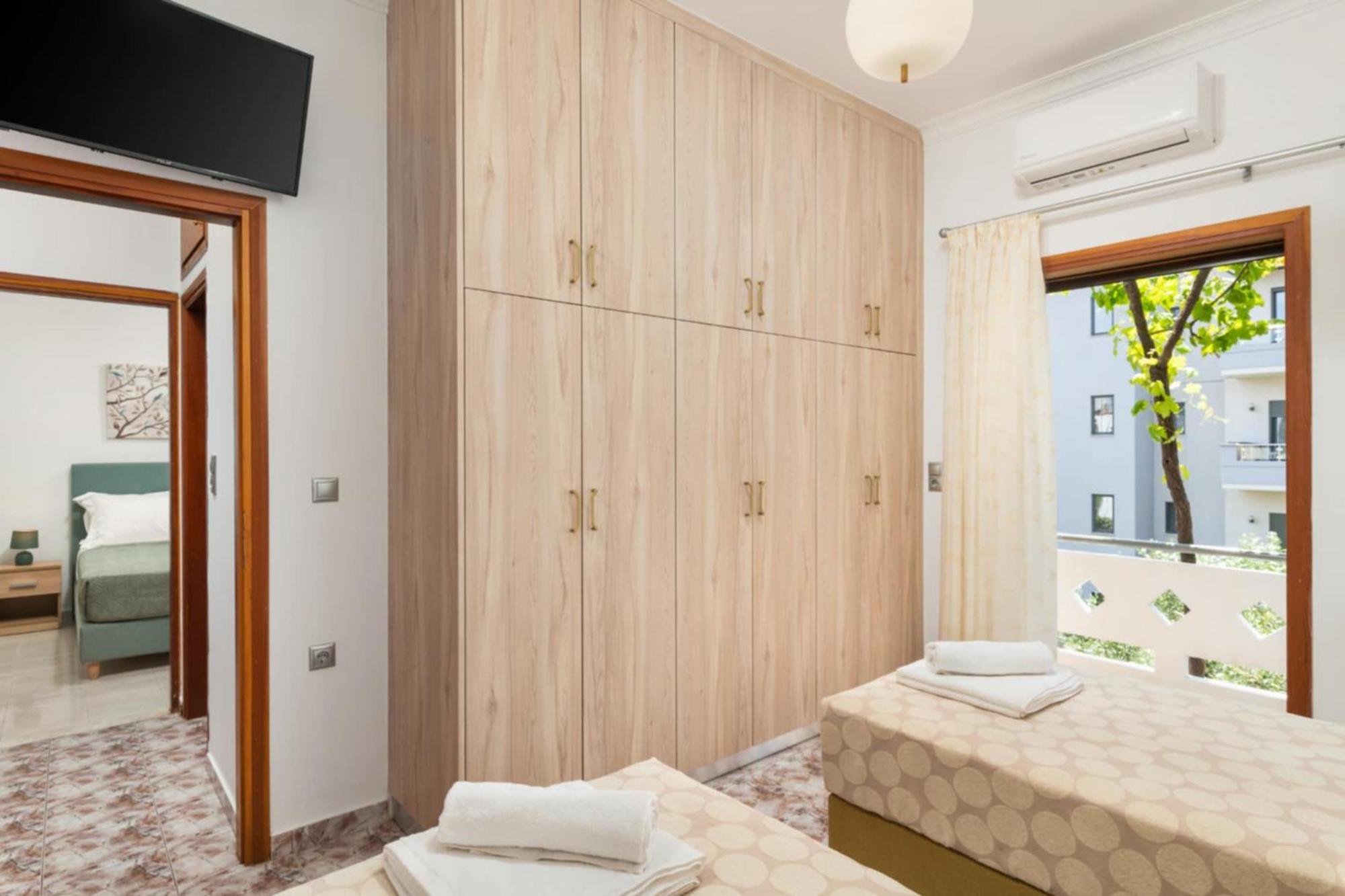 Somine Apartment Chania Chania  Exteriör bild