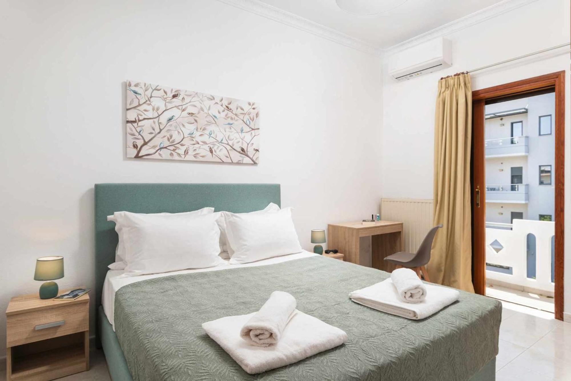 Somine Apartment Chania Chania  Exteriör bild